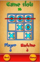 Tic Tac Toe - Unity Game Source Code Screenshot 4