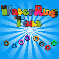 Water Ring Toss - Unity Game Source Code