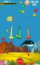 Water Ring Toss - Unity Game Source Code Screenshot 8