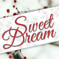 Sweet Dream - Tumblr Theme