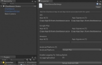 Chartboost Integration Unity Project Screenshot 2