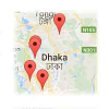 Google Map Location - PHP Script