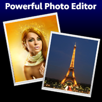 Powerful Photo Editor - iOS App Source Code