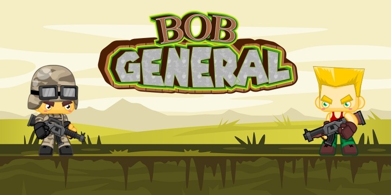 General BoB - Android Game Source Code