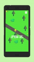JumpJump - Android Game Source Code Screenshot 3