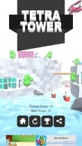 Tetra Tower - Unity Game Source Code Screenshot 7