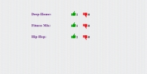Universal Rating PHP Script Screenshot 32