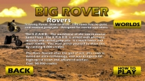Big Rover - Android Game Source Code Screenshot 7
