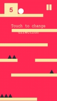 Fallswitch - Android Game Source Code Screenshot 2