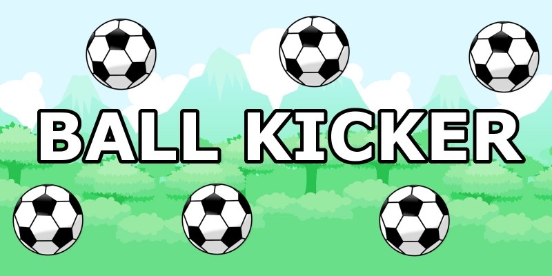 Ball Kicker - Android Game Source Code