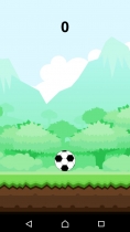 Ball Kicker - Android Game Source Code Screenshot 2