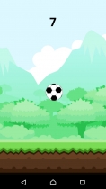 Ball Kicker - Android Game Source Code Screenshot 4