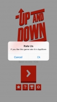 Up And Down - iOS Game Source Code Screenshot 7