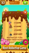 Candy Catcher - Unity Game Source Code Screenshot 3