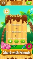 Candy Catcher - Unity Game Source Code Screenshot 5
