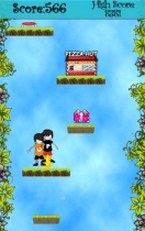 Platform Jump -Unity Game Source Code Screenshot 2