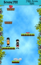 Platform Jump -Unity Game Source Code Screenshot 3
