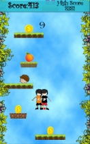 Platform Jump -Unity Game Source Code Screenshot 4
