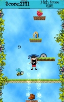 Platform Jump -Unity Game Source Code Screenshot 5
