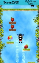 Platform Jump -Unity Game Source Code Screenshot 6