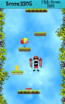 Platform Jump -Unity Game Source Code Screenshot 8