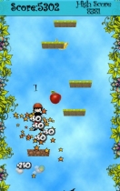 Platform Jump -Unity Game Source Code Screenshot 9