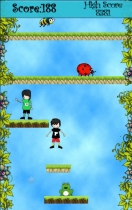 Platform Jump -Unity Game Source Code Screenshot 10