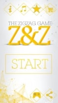Zig Zag - Buildbox Game Template Screenshot 1