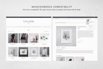 Tuulikki - Blog And Shop WordPress Theme Screenshot 3