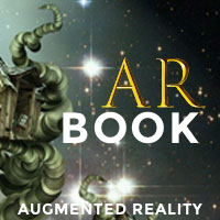 ARBook - Augmented Reality Interactive Book Unity