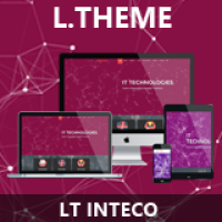 LT Inteco – Premium IT Company Joomla Template