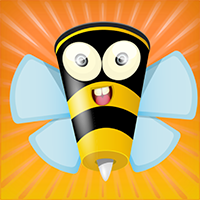 Super Bee - iOS Game Source Code