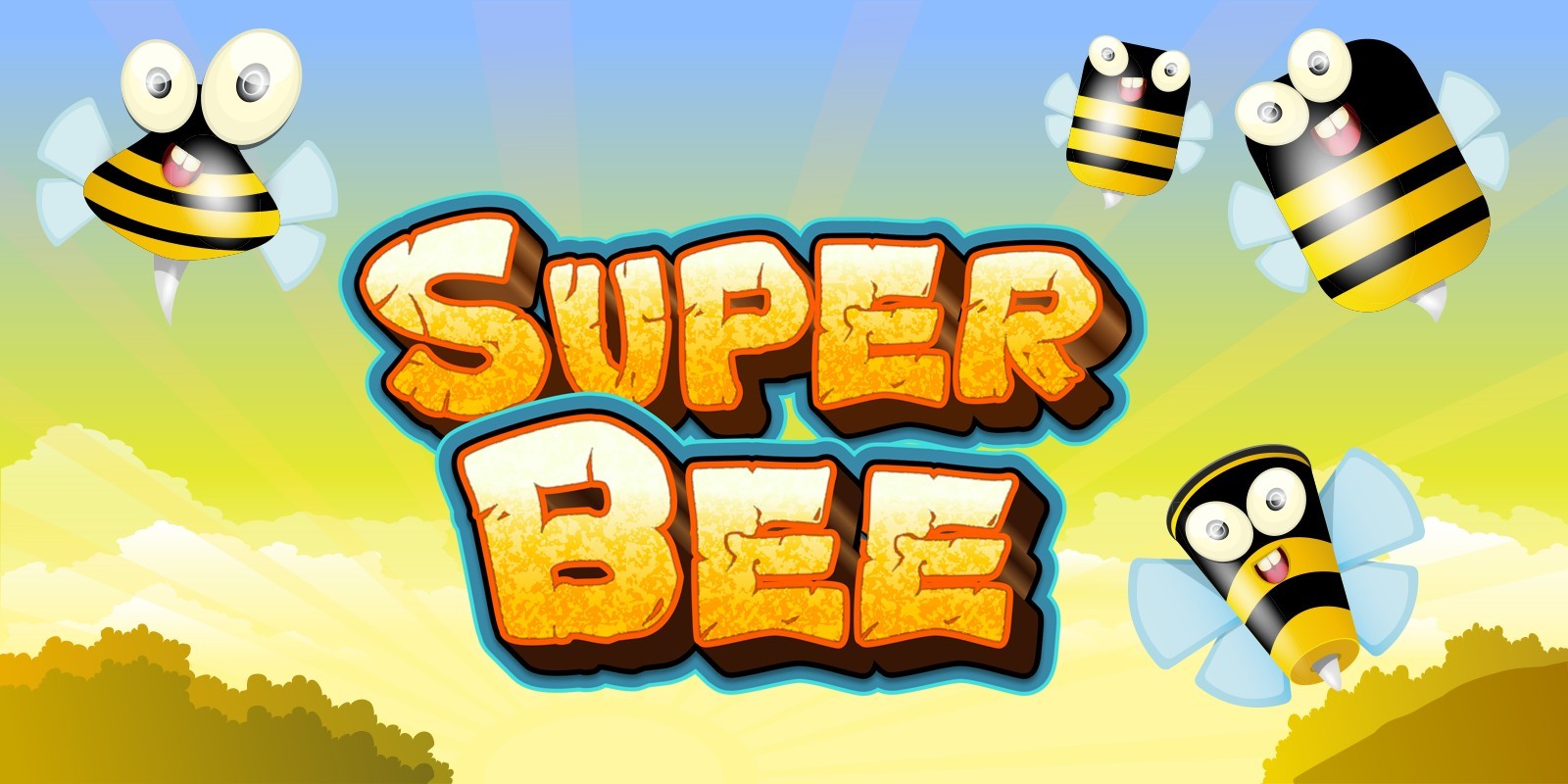 Super Bee - iOS Game Source Code