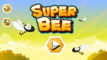 Super Bee - iOS Game Source Code Screenshot 1