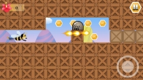 Super Bee - iOS Game Source Code Screenshot 2