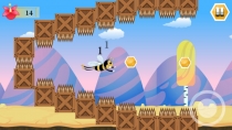 Super Bee - iOS Game Source Code Screenshot 3