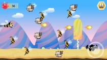 Super Bee - iOS Game Source Code Screenshot 4