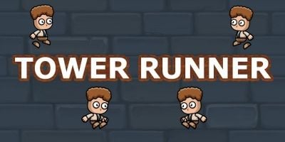 Tower Runner - Full Android Studio Project