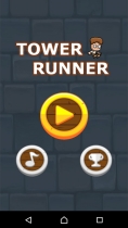 Tower Runner - Full Android Studio Project Screenshot 1