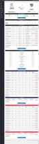 Sports Bench - WordPress Sports Stats Plugin Screenshot 14