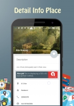 Backpacker - Android Travel App Screenshot 3