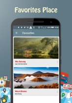 Backpacker - Android Travel App Screenshot 4