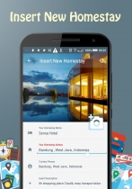 Backpacker - Android Travel App Screenshot 6