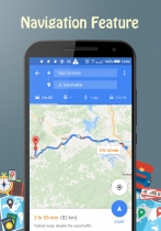 Backpacker - Android Travel App Screenshot 8