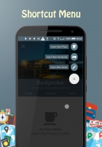 Backpacker - Android Travel App Screenshot 11