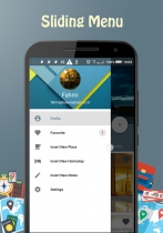 Backpacker - Android Travel App Screenshot 12