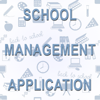 School Management Application PHP Script