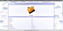School Management Application PHP Script Screenshot 4