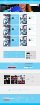 Gym Chinara - Responsive Sport HTML Template Screenshot 3