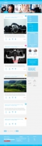 Gym Chinara - Responsive Sport HTML Template Screenshot 5